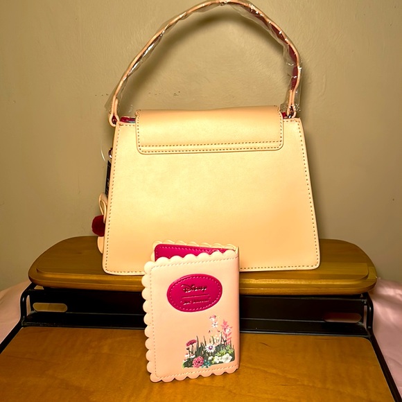 Bambi purse and wallet by Disney Our Universe - Picture 6 of 13